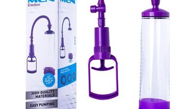 Pompe à vide pour augmenter un membre