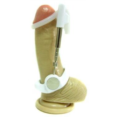 Extenseur pour allonger le pénis à la maison