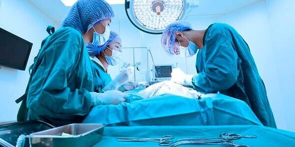 chirurgie d'agrandissement du pénis