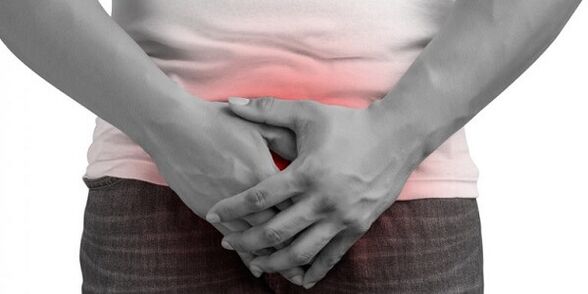 douleur à l'aine après un agrandissement du pénis